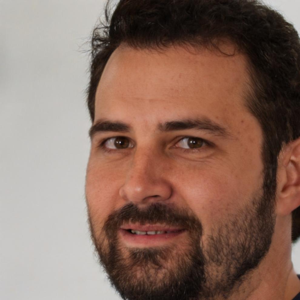 Portrait of Arnaud Thielemans, risk assessment specialist