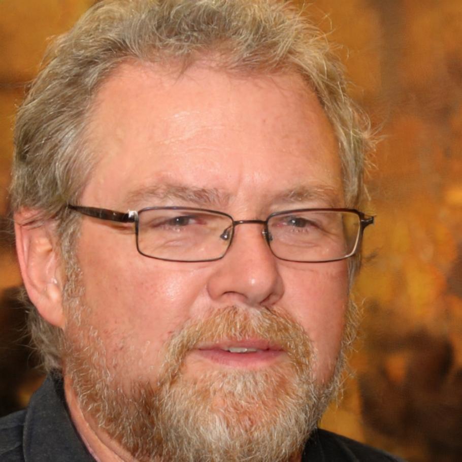 Portrait of Geert Mertens, market analysis instructor